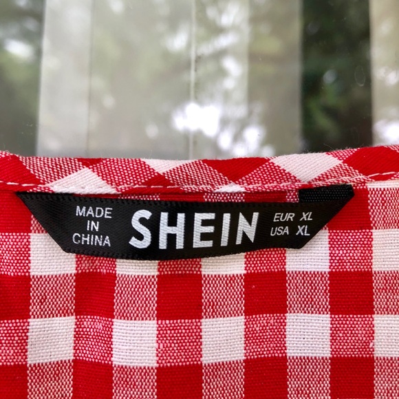 🌸NWOT SHEIN Top - Picture 3 of 6